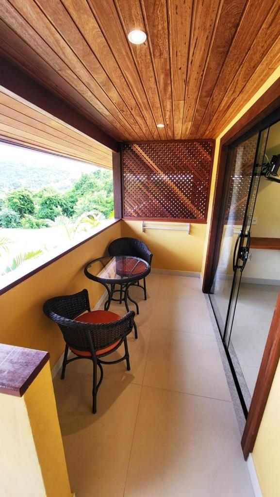 賓館 Garden Armacao dos Buzios