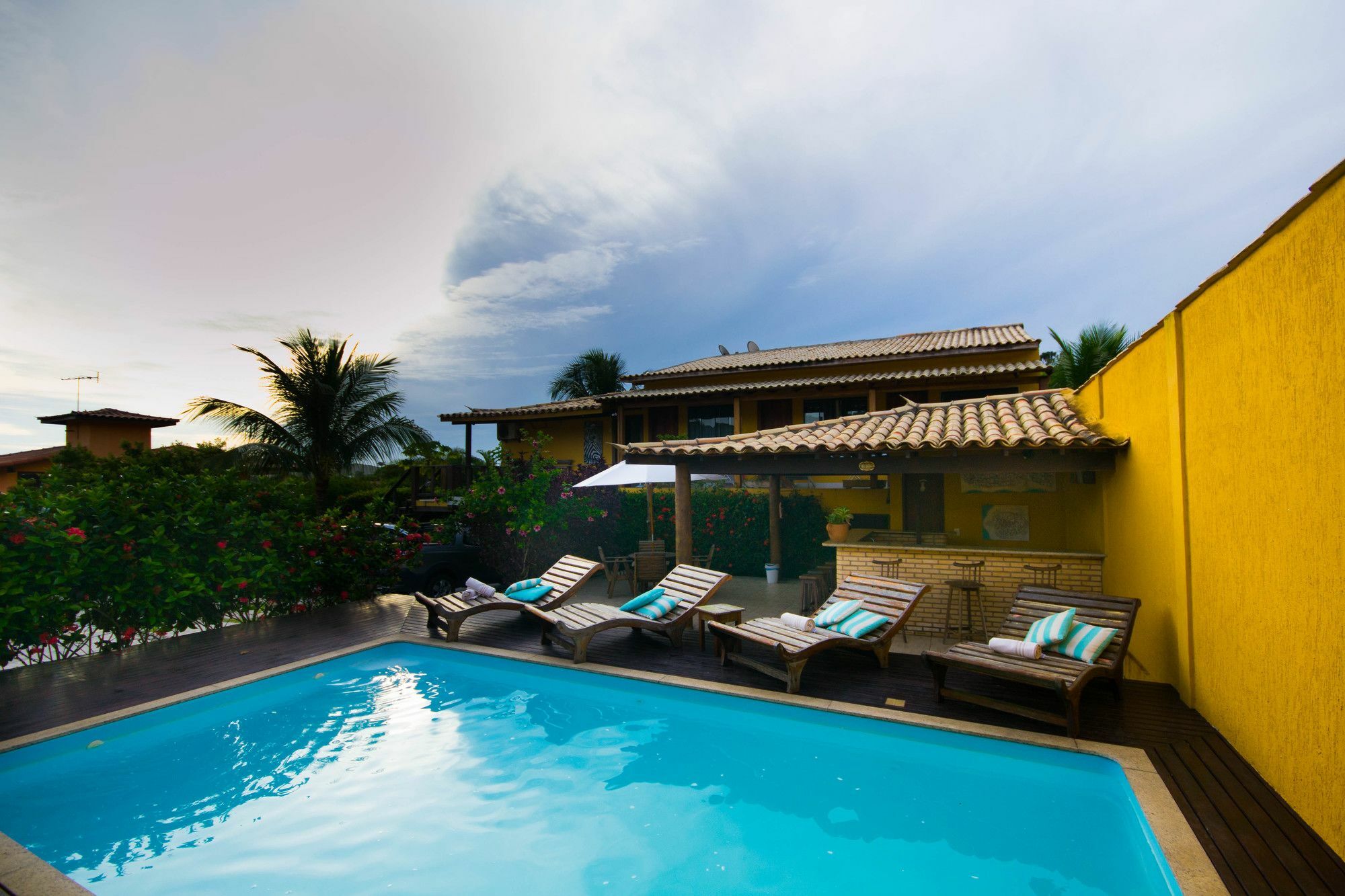 Garden 賓館 Armacao dos Buzios