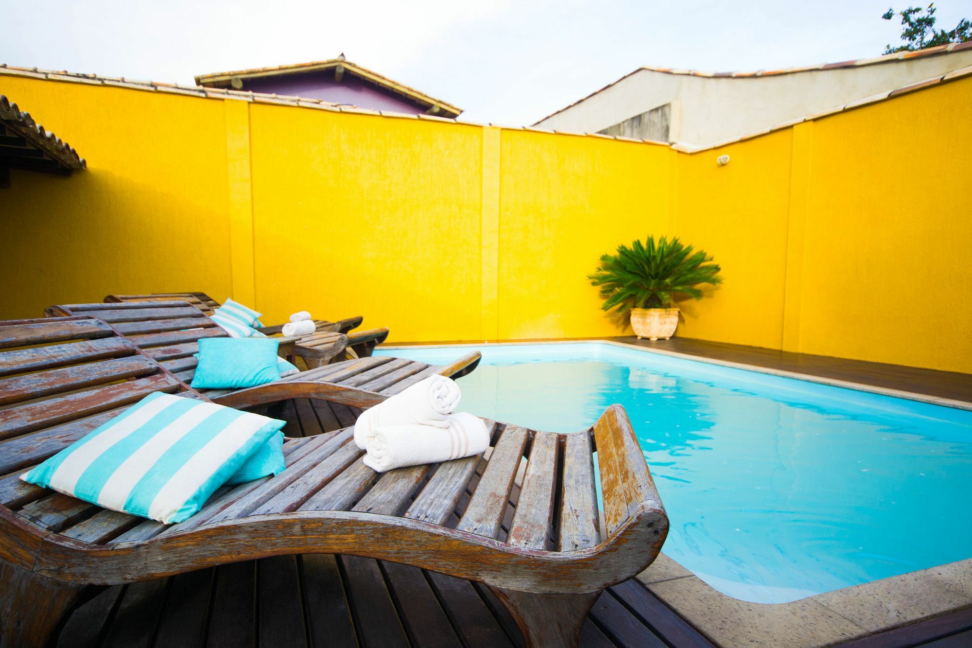 Garden 賓館 Armacao dos Buzios