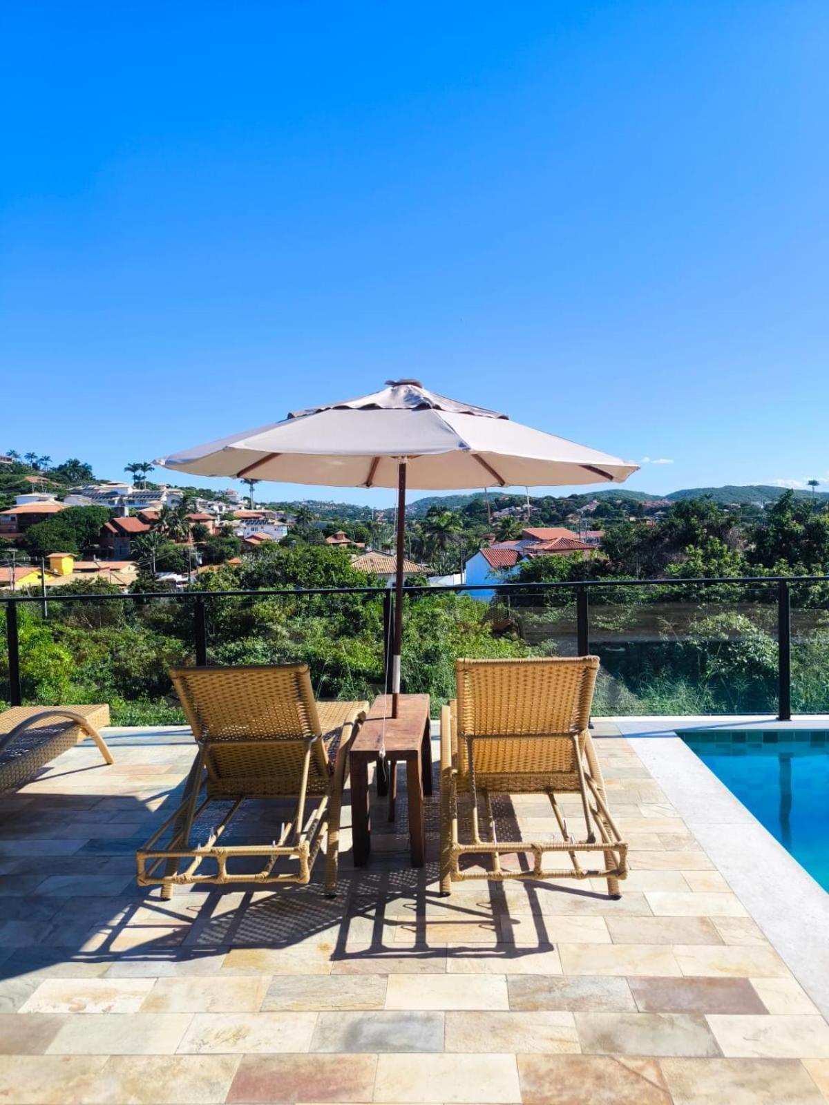 Estalagem Garden Búzios